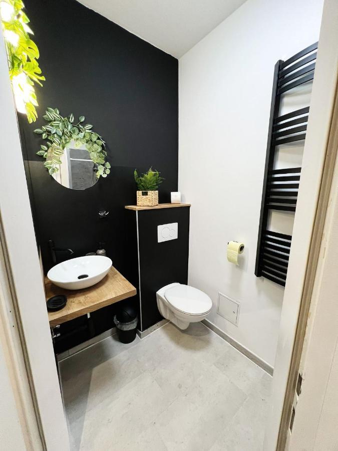 Wl Apartments #10R Wenen Buitenkant foto