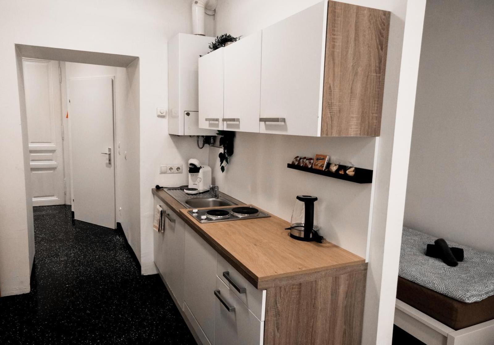 Wl Apartments #10R Wenen Buitenkant foto