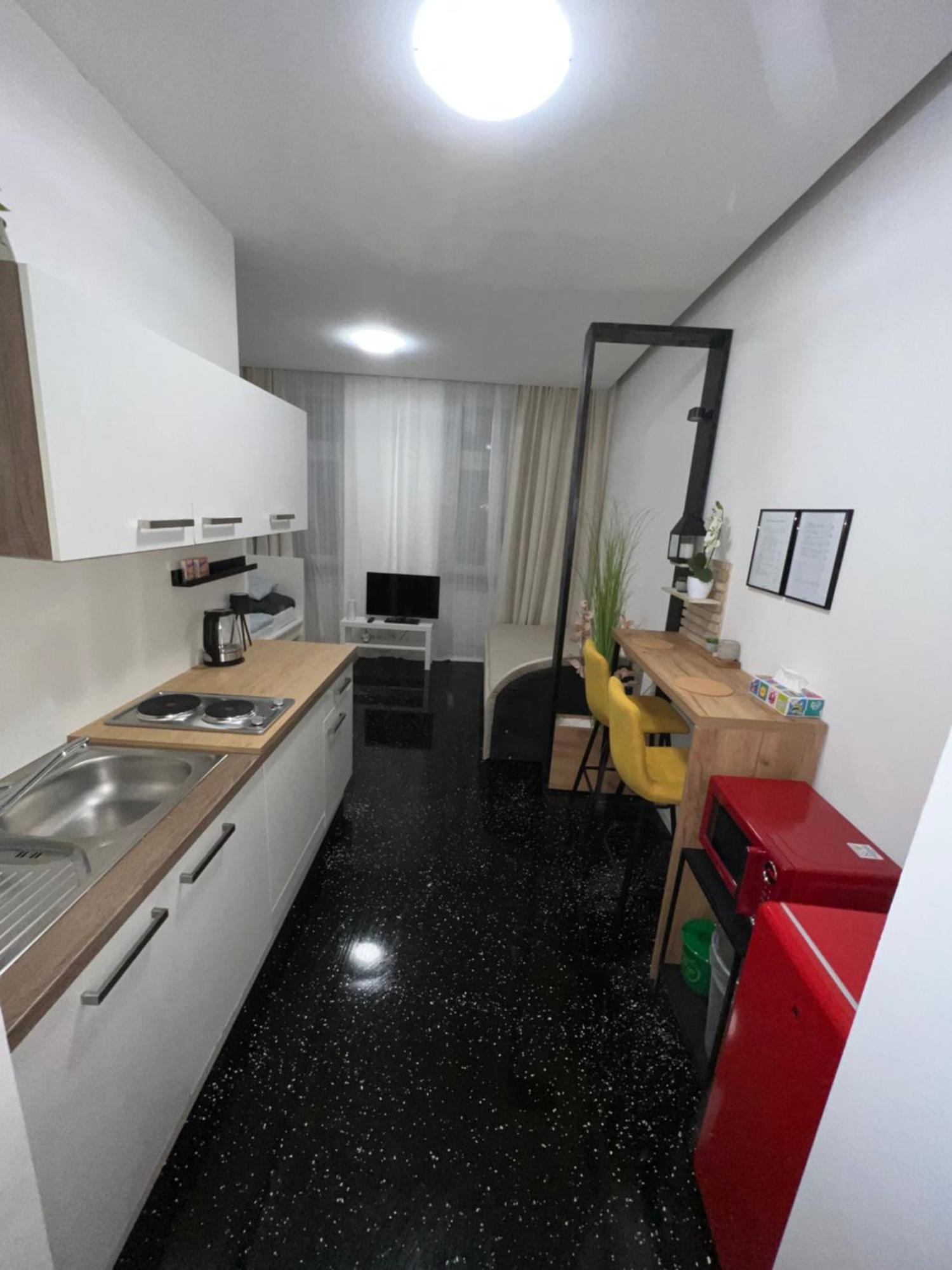 Wl Apartments #10R Wenen Buitenkant foto